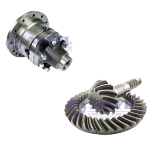 Differential Parts