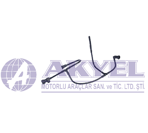 PERKINS ,FUEL PIPE 1104