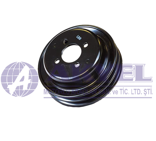 PERKINS , PULLEY FAN