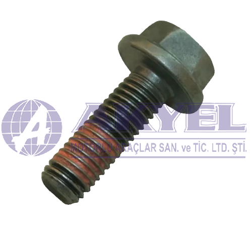 PERKINS , MANIFOLD BOLT