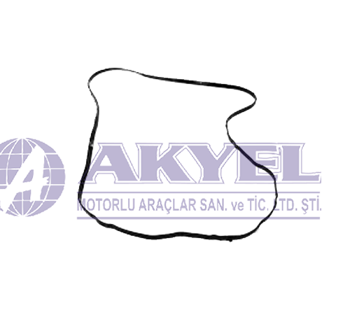 PERKINS, ROCKER COVER GASKET