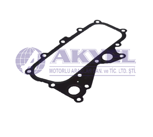 PERKINS , OIL COOLER GASKET