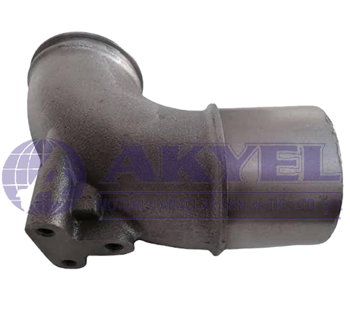 CUMMINS , EXHAUST PIPE