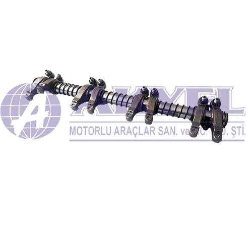 PERKINS,ROCKER SHAFT ASSY.