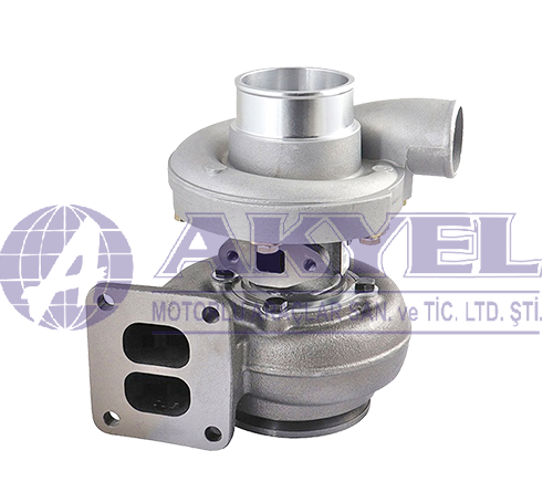 TURBOCHARGER