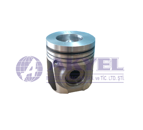 CATERPILLAR  PISTON 105 MM WITH OIL COOLER CELL: 56 MM - STD