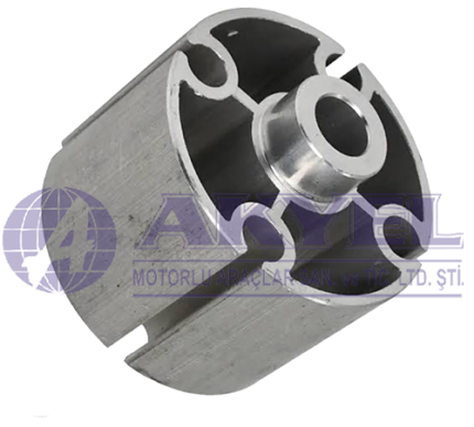 CUMMINS FAN PILOT SPACER