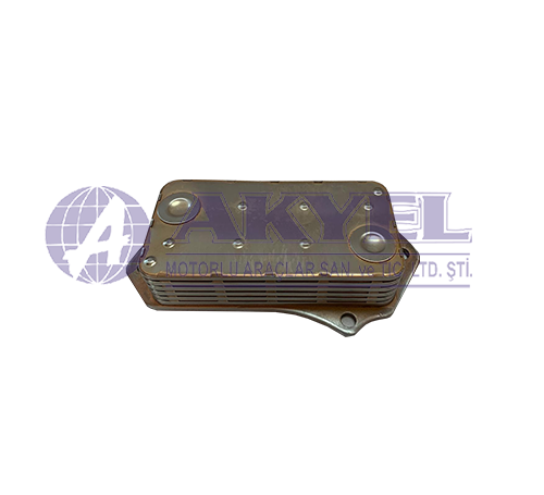 OIL COOLER 6 BLADE-103 MM