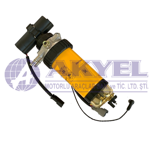 JCB FUEL FILTER ASSY