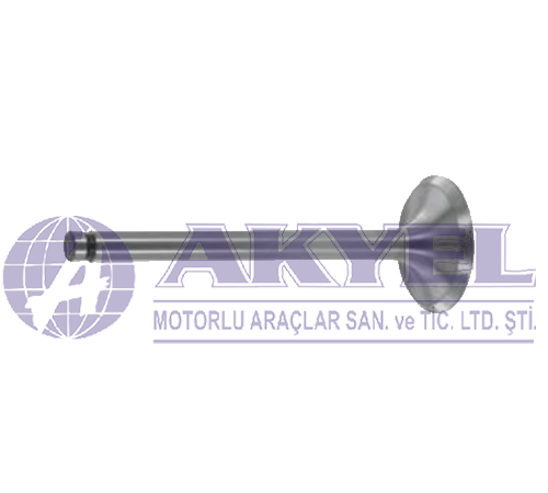 EXHAUST VALVE AK ENGINE