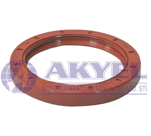 FRONT CRANK OIL SEAL SILICON