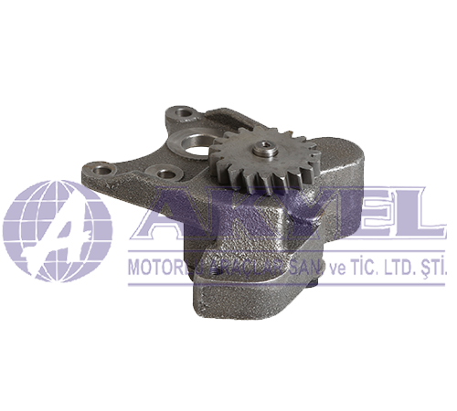 OIL PUMP