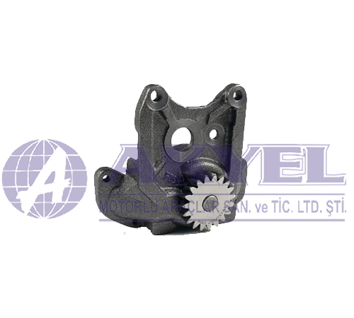 OIL PUMP 6 CYL