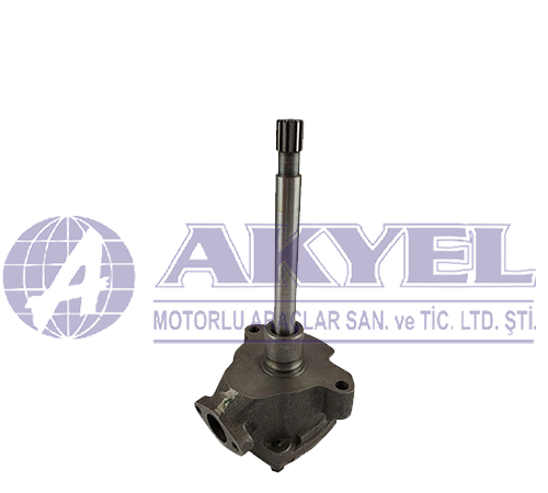 OIL PUMP 6 CYL