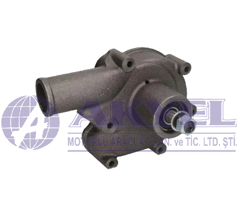 WATER PUMP AS 600 W/O PULLEY