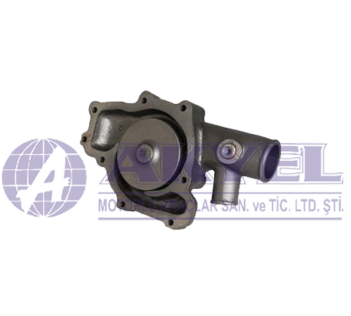 WATER PUMP W/O PULLEY AS 700