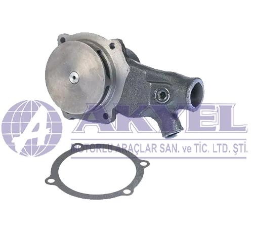 WATER PUMP W/O PULLEY