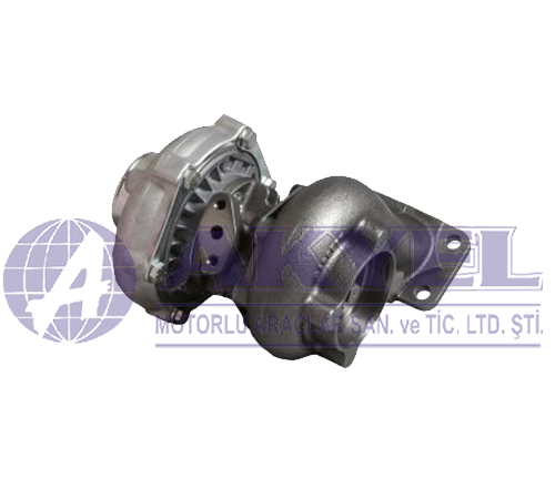 TURBOCHARGER