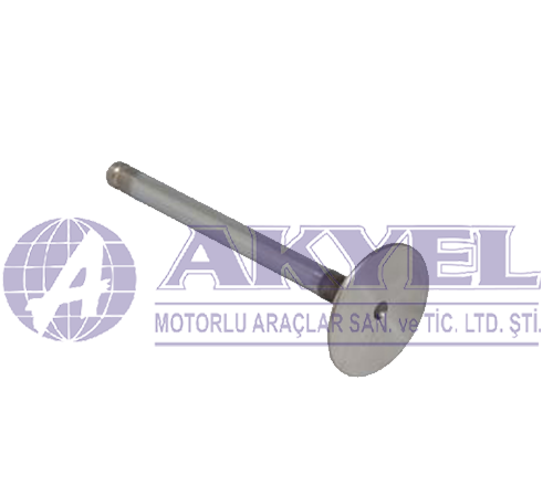 INTAKE VALVE