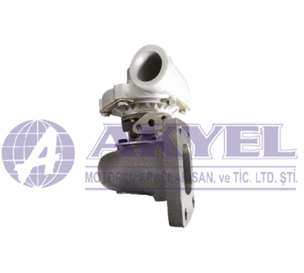TURBOCHARGER