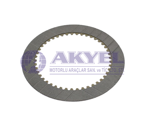TRANSMISSION FRICTION PLATE