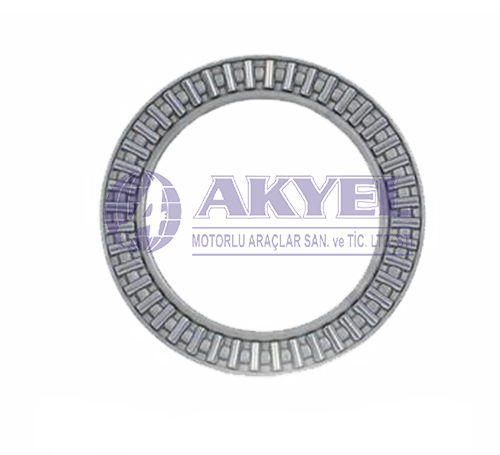 NEEDLE BEARING WITH WASHER