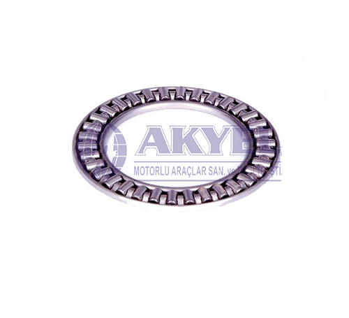 NEEDLE BEARING WITH WASHER