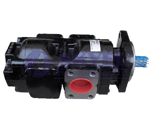 HYDRAULIC PUMP 36/26 CC SPLINE TYPE