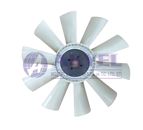 FAN BLADE 4CX