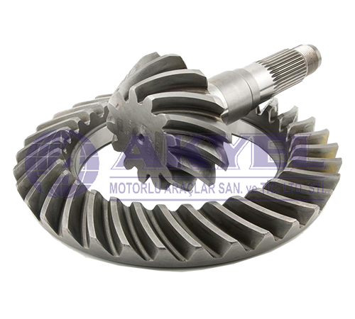 CROWN WHEEL & PINION SET   13/33 T X M30 x RH