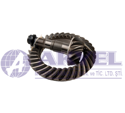 CROWN WHEEL & PINION SET 9*32