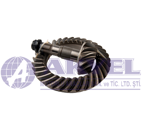 CROWN WHEEL & PINION SET 9*32