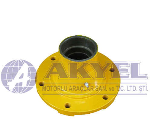 FRONT HUB