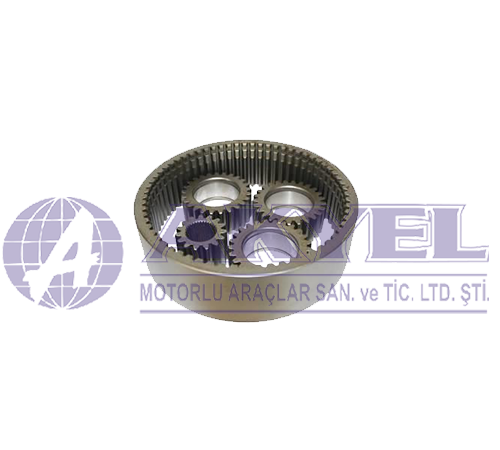 ANNULUS RING GEAR SET