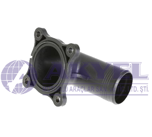 WATER CONNECTOR PIPE