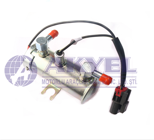 INJECTOR PUMP