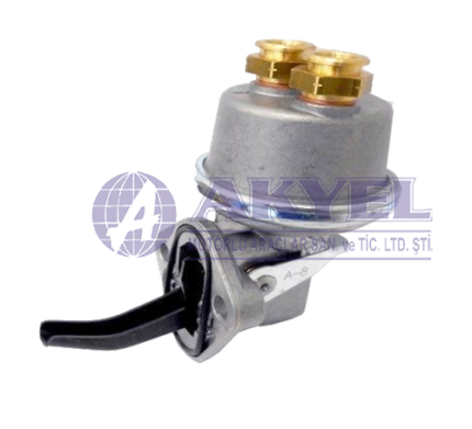 NEW HOLLAND FUEL PUMP