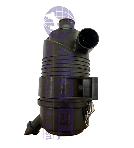 PERKINS,140 MM AIR FILTER COVER W/FILTERS ASSY.