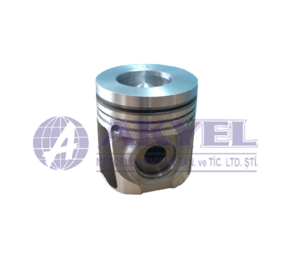 PERKINS,105 MM NEW MODEL PISTON WITH OIL COOLER CELL: 57 MM - STD