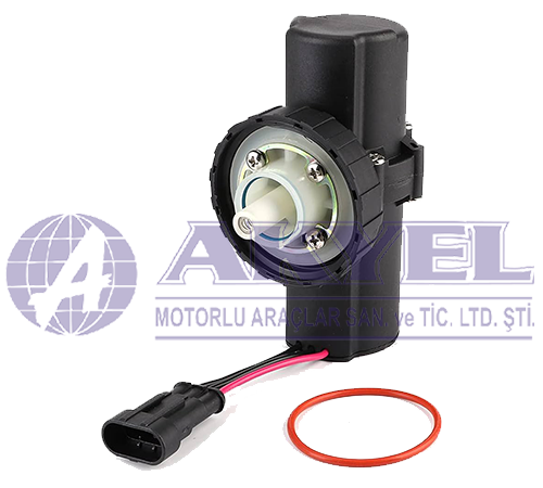 PERKINS,LIFT PUMP ELECTRIC