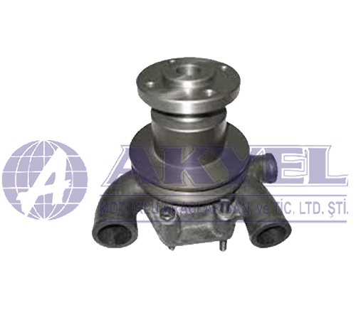MASSEY FERGUSON, WATER PUMP W/PULLEY