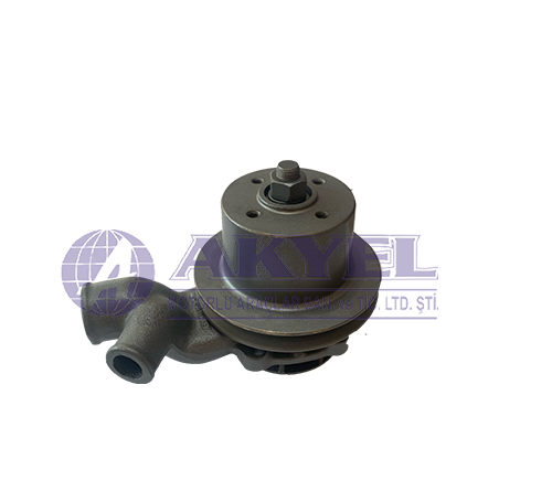 PERKINS, WATER PUMP W/O PULLEY