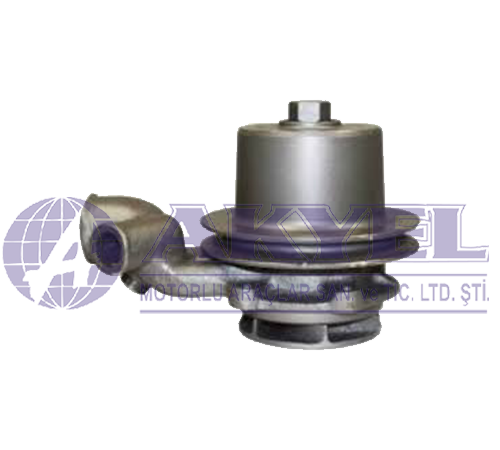 MASSEY FERGUSON, WATER PUMP W/PULLEY