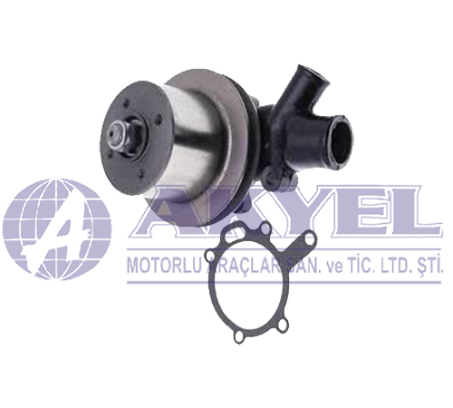 MASSEY FERGUSON, WATER PUMP W/ PULLEY