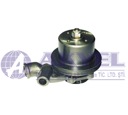 MASSEY FERGUSON, WATER PUMP WITH PULLEY