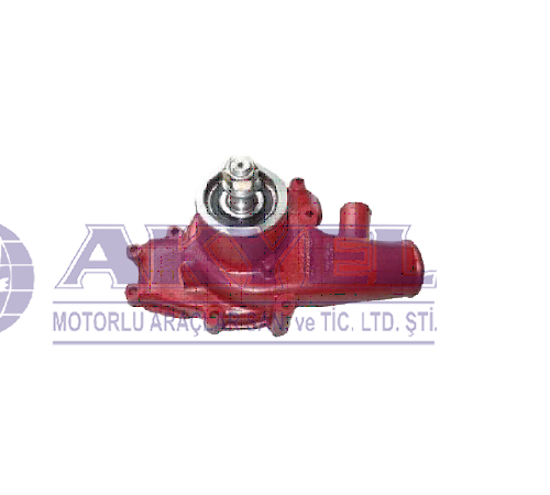 MASSEY FERGUSON, WATER PUMP W/O PULLEY