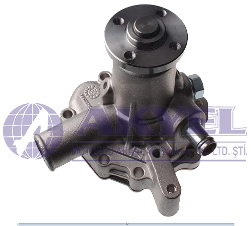 PERKINS,3 CYL. WATER PUMP