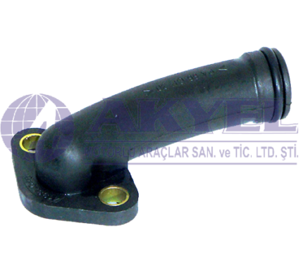 PERKINS 1100, WATER CONNECTOR PIPE