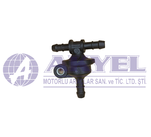 CATERPILLAR FUEL RELIEF FLANGE