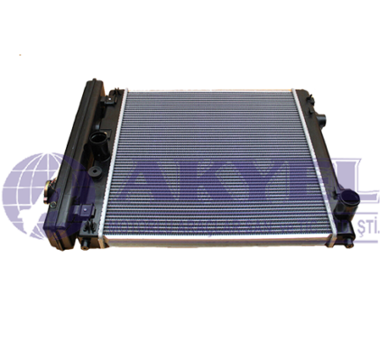 PERKINS , RADIATOR PERKINS 6 CYL- 733186